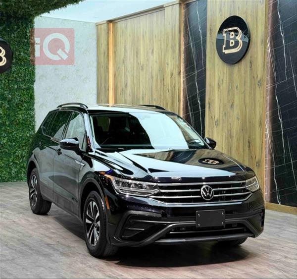 Volkswagen Tiguan 2023 for sale in Iraq - Erbil